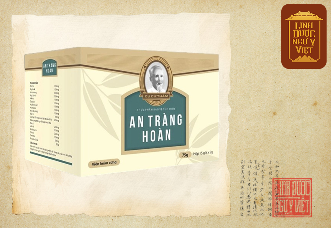 An Tràng Hoàn Cụ Cử Thâm